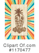 Surfing Clipart #1170477 by elaineitalia