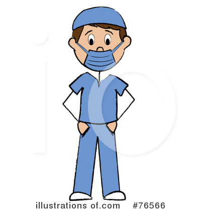Doctor Clipart #76557 - Illustration by Pams Clipart