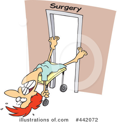 Hospital Clipart #442072 by toonaday