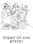 Surgery Clipart #73751 by Alex Bannykh