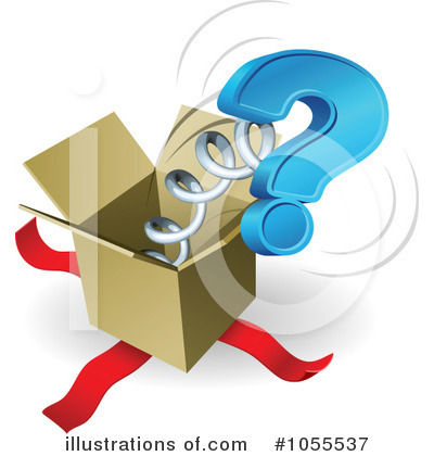 Question Mark Clipart #1055537 by AtStockIllustration