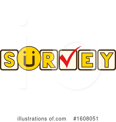 Survey Clipart #1608051 by BNP Design Studio