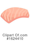 Sushi Clipart #1624410 by BNP Design Studio