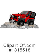 Suv Clipart #1315518 by djart