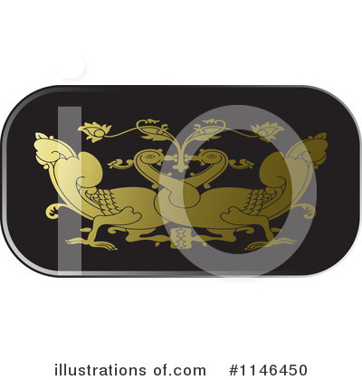 Royalty-Free (RF) Swan Clipart Illustration by Lal Perera - Stock Sample #1146450