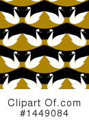 Swan Clipart #1449084 by elena