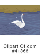 Swan Clipart #41366 by Prawny