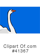 Swan Clipart #41367 by Prawny