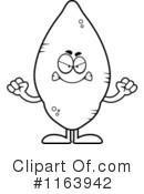 Sweet Potato Clipart #1163942 by Cory Thoman