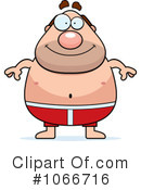 Swimmer Clipart #1066716 by Cory Thoman