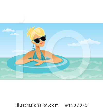 Summer Time Clipart #1107075 by Amanda Kate