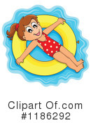 Swimming Clipart #1186292 by visekart