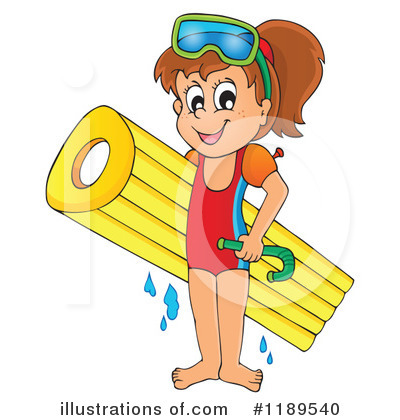 Snorkel Clipart #1189540 by visekart