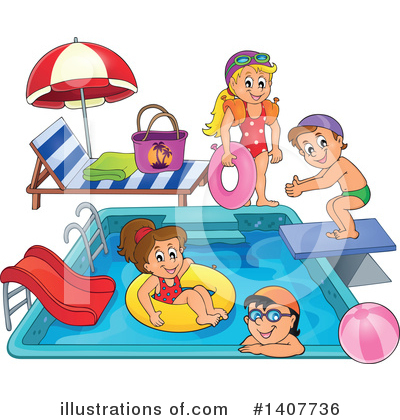 Recreation Clipart #1407736 by visekart