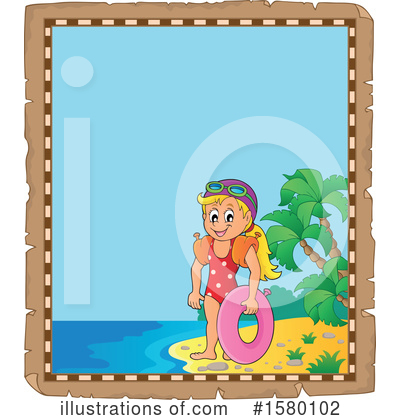 Vacation Clipart #1580102 by visekart