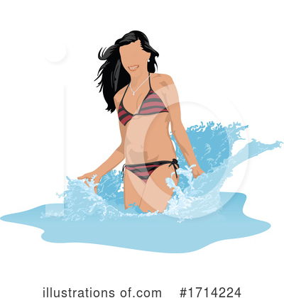 Summer Time Clipart #1714224 by dero