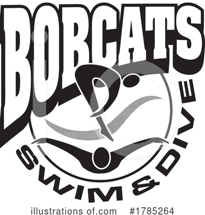 Bobcats Clipart #1785264 by Johnny Sajem