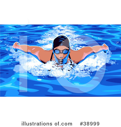 Swimming Pool Clipart #38999 by Tonis Pan