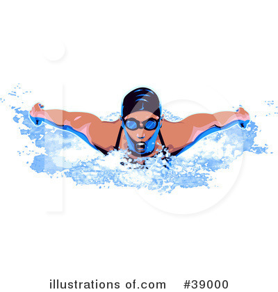 Swimming Pool Clipart #39000 by Tonis Pan