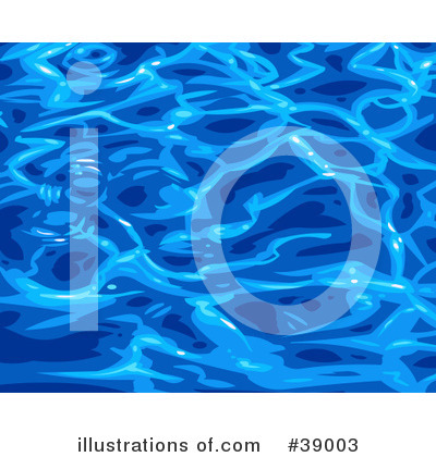 Royalty-Free (RF) Swimming Pool Clipart Illustration by Tonis Pan - Stock Sample #39003