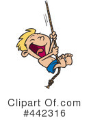 Swing Clipart #442316 by toonaday
