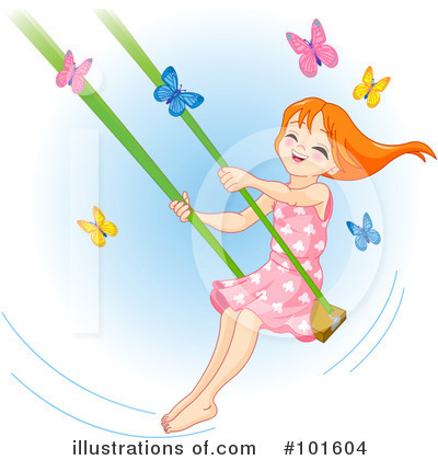 Butterflies Clipart #101604 by Pushkin