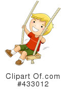 Swinging Clipart #433012 by BNP Design Studio