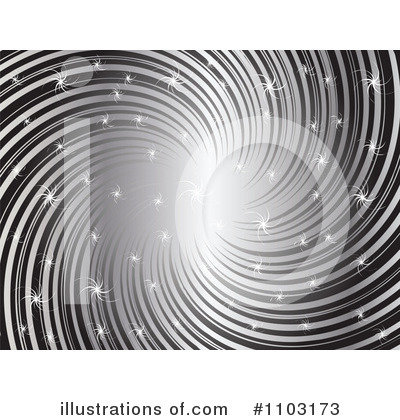 Royalty-Free (RF) Swirl Clipart Illustration by Andrei Marincas - Stock Sample #1103173