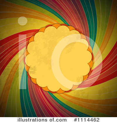 Royalty-Free (RF) Swirl Clipart Illustration by elaineitalia - Stock Sample #1114462
