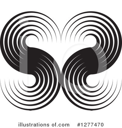 Royalty-Free (RF) Swirl Clipart Illustration by Lal Perera - Stock Sample #1277470