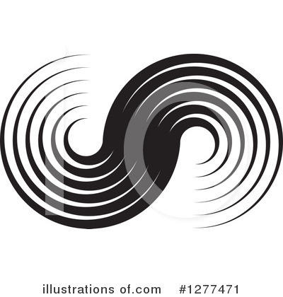 Swirls Clipart #1277471 by Lal Perera
