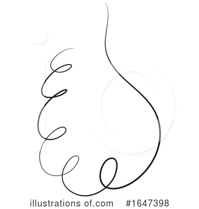 Royalty-Free (RF) Swirl Clipart Illustration by Cherie Reve - Stock Sample #1647398
