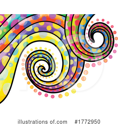 Royalty-Free (RF) Swirl Clipart Illustration by Prawny - Stock Sample #1772950