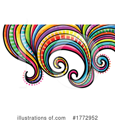 Royalty-Free (RF) Swirl Clipart Illustration by Prawny - Stock Sample #1772952