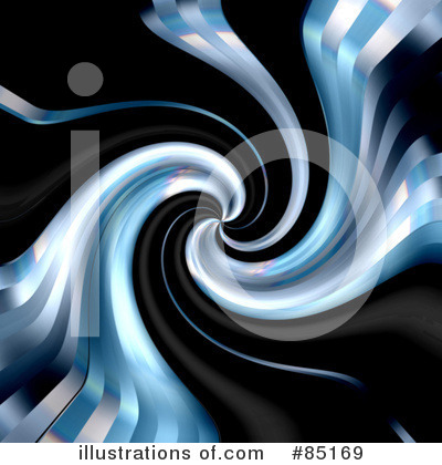 Royalty-Free (RF) Swirl Clipart Illustration by Arena Creative - Stock Sample #85169