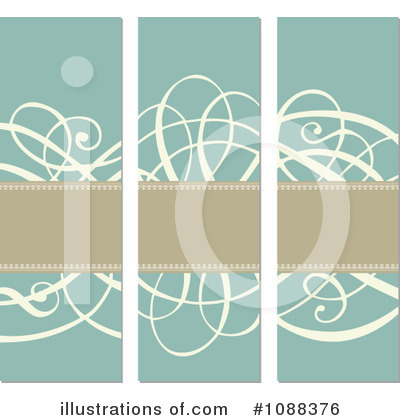 Royalty-Free (RF) Swirls Clipart Illustration by BestVector - Stock Sample #1088376