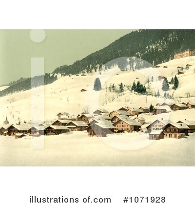 Switzerland Clipart #1071928 by JVPD