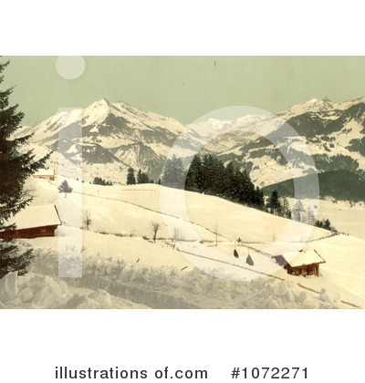 Royalty-Free (RF) Switzerland Clipart Illustration by JVPD - Stock Sample #1072271