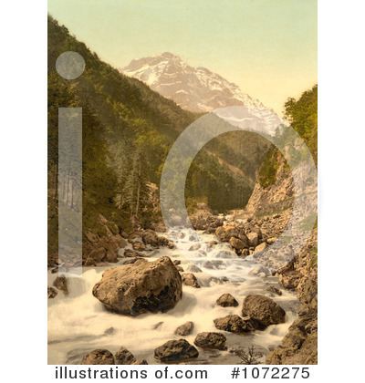 Royalty-Free (RF) Switzerland Clipart Illustration by JVPD - Stock Sample #1072275