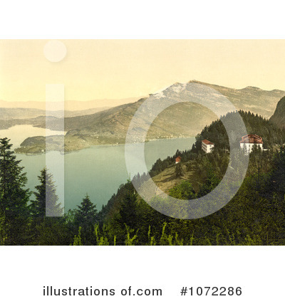 Royalty-Free (RF) Switzerland Clipart Illustration by JVPD - Stock Sample #1072286