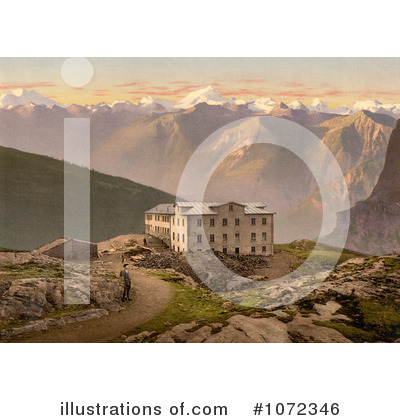 Royalty-Free (RF) Switzerland Clipart Illustration by JVPD - Stock Sample #1072346