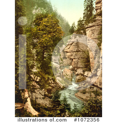 Royalty-Free (RF) Switzerland Clipart Illustration by JVPD - Stock Sample #1072356