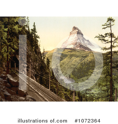 Royalty-Free (RF) Switzerland Clipart Illustration by JVPD - Stock Sample #1072364