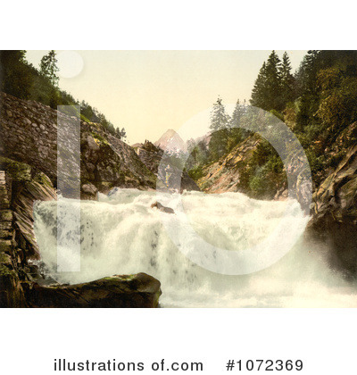 Royalty-Free (RF) Switzerland Clipart Illustration by JVPD - Stock Sample #1072369