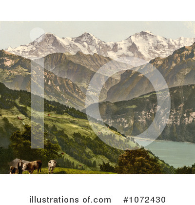 Royalty-Free (RF) Switzerland Clipart Illustration by JVPD - Stock Sample #1072430