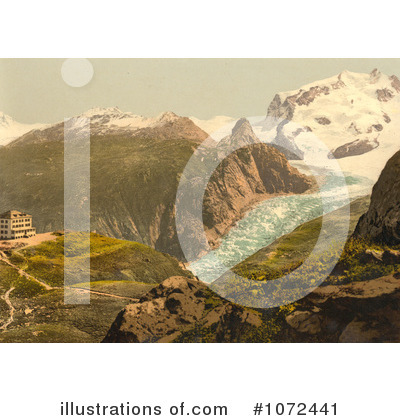 Royalty-Free (RF) Switzerland Clipart Illustration by JVPD - Stock Sample #1072441