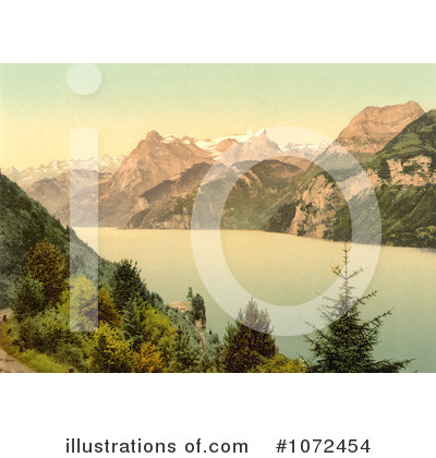 Royalty-Free (RF) Switzerland Clipart Illustration by JVPD - Stock Sample #1072454