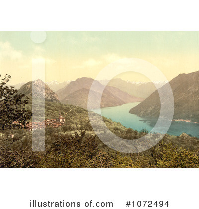 Royalty-Free (RF) Switzerland Clipart Illustration by JVPD - Stock Sample #1072494