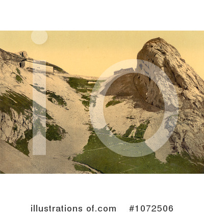 Royalty-Free (RF) Switzerland Clipart Illustration by JVPD - Stock Sample #1072506