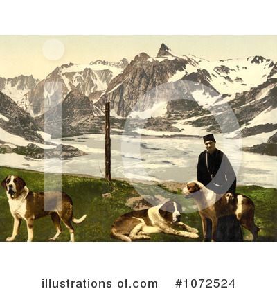 Royalty-Free (RF) Switzerland Clipart Illustration by JVPD - Stock Sample #1072524